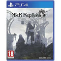 PlayStation 4 Video Game Sony NieR Replicant