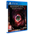 PlayStation 4 Video Game Sony Resident Evil Revelations 2
