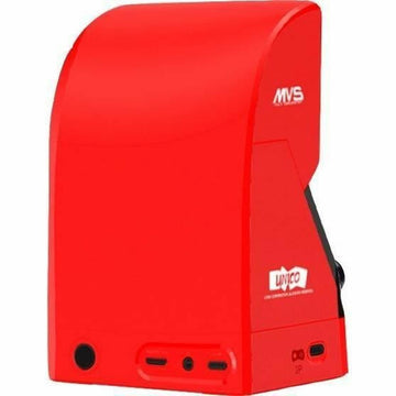 Arcade Machine Just For Games Snk Neogeo Mvs Mini Tablecloth Red 3,5"