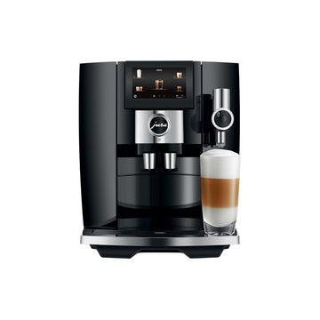 Superautomatic Coffee Maker Jura Black 1450 W 15 bar