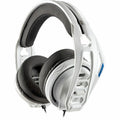 Gaming Headset with Microphone Nacon RIG400HSW White