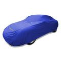 Car Cover Goodyear GOD7016 Blue (Size XL)
