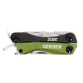 Multi-purpose knife Gerber 31-003621 Green