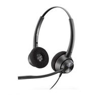 Headphones with Microphone Poly 214573-01 Black