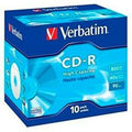 CD-R Verbatim High Capacity 10 kosov
