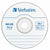 Blu-ray BD-RE Verbatim Datalife 5 Units 25 GB 6x