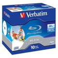 Blu-Ray BD-R Verbatim 43736 6x 50 GB 10 kosov