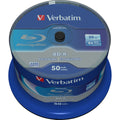 Blu-Ray BD-R Verbatim Datalife 50 kosov 25 GB 6x