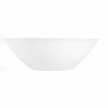 Salatschüssel Luminarc D2370 Weiß 2 L (Restauriert A)