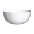 Salad Bowl Luminarc White Glass (Ø 21 cm)