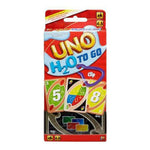 Tischspiel Uno H2O To Go Mattel