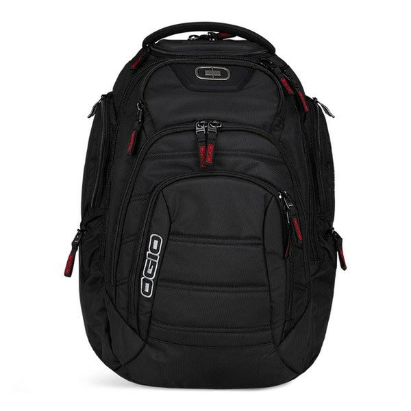 Laptop Backpack Ogio Renegade RSS 29,5 L Black