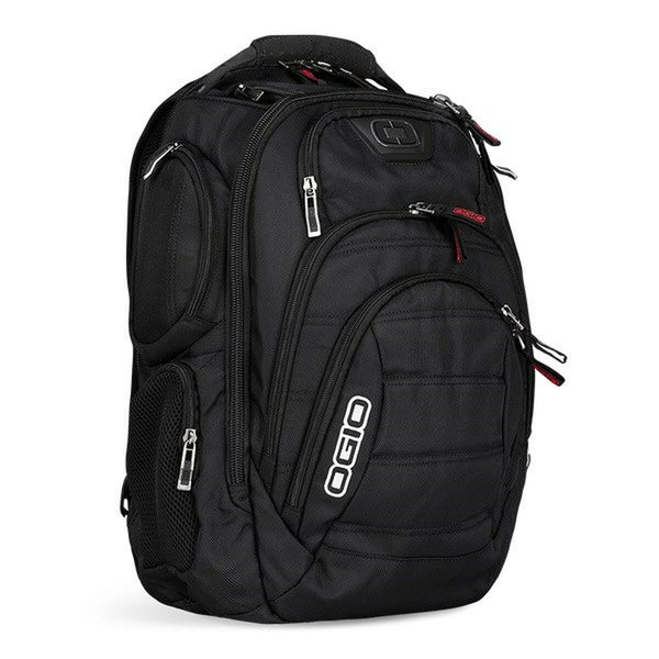 Laptop Backpack Ogio 111072_03 Black