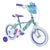 Children's Bike Glimmer Huffy 79459W 14"