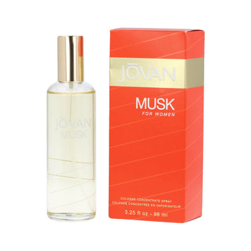 Damenparfüm Jovan Musk EDC Musk 96 ml