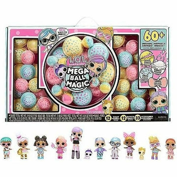 Dolls MGA LOL Surprise Mega Ball Magic