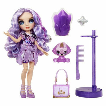 Doll Rainbow High violet