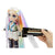 Playset Rainbow Hair Studio Amaya Raine 5 en 1 (30 cm)