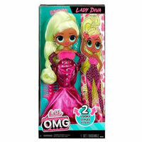 Doll LOL Surprise! Lady Diva