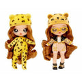 Jointed Figure MGA Na! Na! Na! Fuzzy Surprise 18 cm Leopard