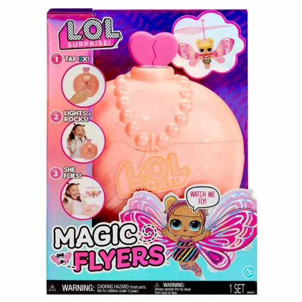 Baby doll LOL Surprise! Magic Flyers