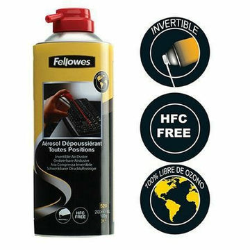 Anti-Staub Spray Fellowes 200 ml