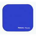 Tapis de Souris Fellowes Microban Bleu