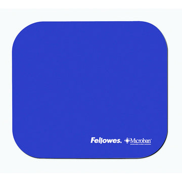 Tapis de Souris Fellowes Microban Bleu