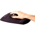 Mousepad mit Handballenauflage Fellowes 9252003 Schwarz