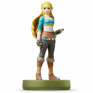 Collectable Figures Amiibo The Legend of Zelda: Breath of the Wild - Zelda