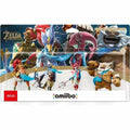 Ensemble de Figurines Nintendo The Legend of Zelda: Breath of the Wild - Wonders