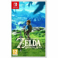 Video igra za Switch Nintendo The Legend of Zelda : Breath of the Wil