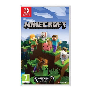 Video igra za Switch Mojang Minecraft