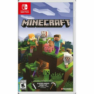 Video igra za Switch Nintendo MINECRAFT