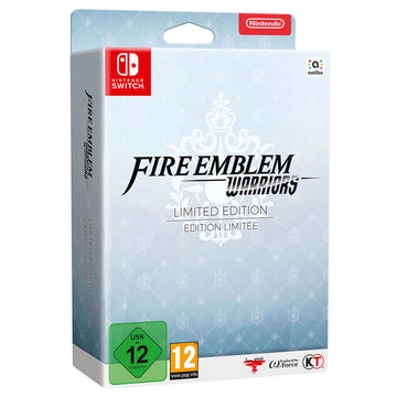 Video game for Switch Nintendo Fire Emblem Warriors