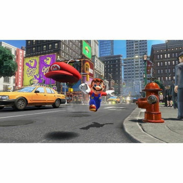 Video igra za Switch Nintendo Super Mario Odyssey