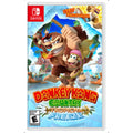 Videospiel für Switch Nintendo Donkey Kong Country: Tropical Freeze