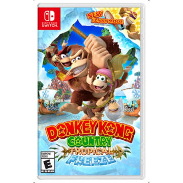 Video igra za Switch Nintendo Donkey Kong Country: Tropical Freeze