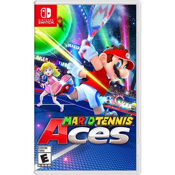 Jeu vidéo pour Switch Nintendo Mario Tennis Aces