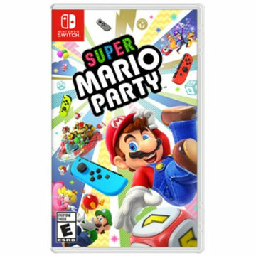 Videospiel für Switch Nintendo Super Mario Party
