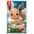 Videospiel für Switch Nintendo Pokémon Lets Go Eevee!