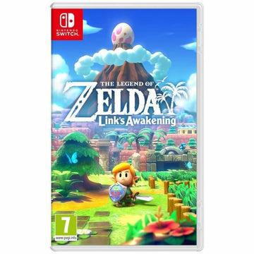 Jeu vidéo pour Switch Nintendo The Legend of Zelda: Link's Awakening (FR)