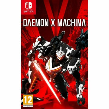 Videospiel für Switch Nintendo DAEMON X MACHINA