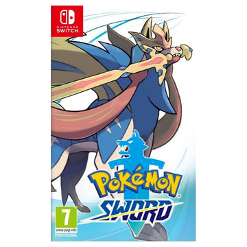 Jeu vidéo pour Switch Nintendo Pokémon Épée