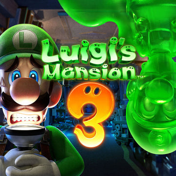 Videospiel für Switch Nintendo LUIGI'S MANSION 3