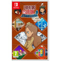 Video igra za Switch Nintendo El Misterioso Viaje de Layton Edición Deluxe