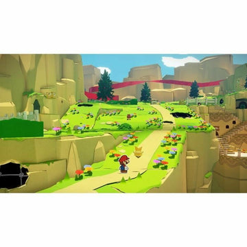 Video game for Switch Nintendo Paper Mario The Origami King (FR)