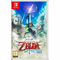 Video game for Switch Nintendo The Legend of Zelda: Skyward Sword HD (FR)