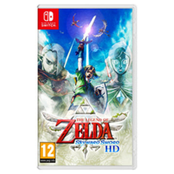 PlayStation 4 Videospiel Nintendo The Legend of Zelda: Skyward Sword HD