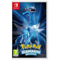 Jeu vidéo pour Switch Nintendo POKEMON BRILLIANT DIAMOND